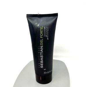 USED Sebastian Gel Forte Strong-Hold Gel 6.8 oz 90% Left